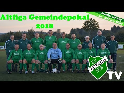 Altliga Gemeinde Pokal 2018