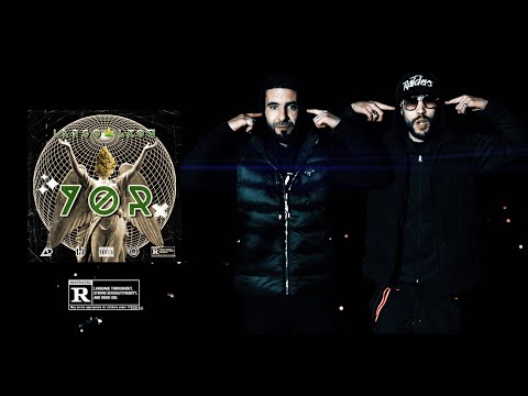 LARGO ⚔️ LKOW - 7or - en collab  (elColombie music) Officiel Music Clip Video 2024