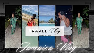 Travel Vlog: First time in Jamaica | First trip with no Alcohol | Excursions & More