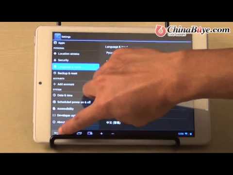 Phone Tablet PC w/ MTK6589 1.2GHz 7.9inch IPS Screen 1GB+8GB BT WiFi FM GPS