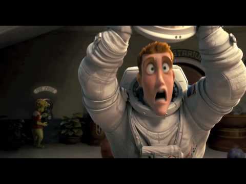 Trailer-Vorschau: Planet 51