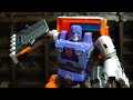 TRANSFORMERS - HUFFER - KINGDOM - HASBRO - REVIEW
