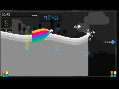 Solipskier (Gameplay)