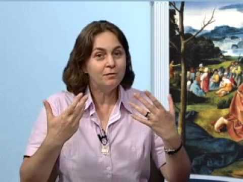 Evangelho de Lucas - Questão de fé - 25/02/2014