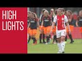 Highlights Ajax Vrouwen - PSV