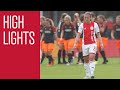 Highlights Ajax Vrouwen - PSV