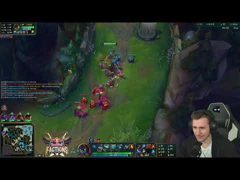 LA POTENZA DEI TANK ft. Chuck - League of Legends ITA #2168