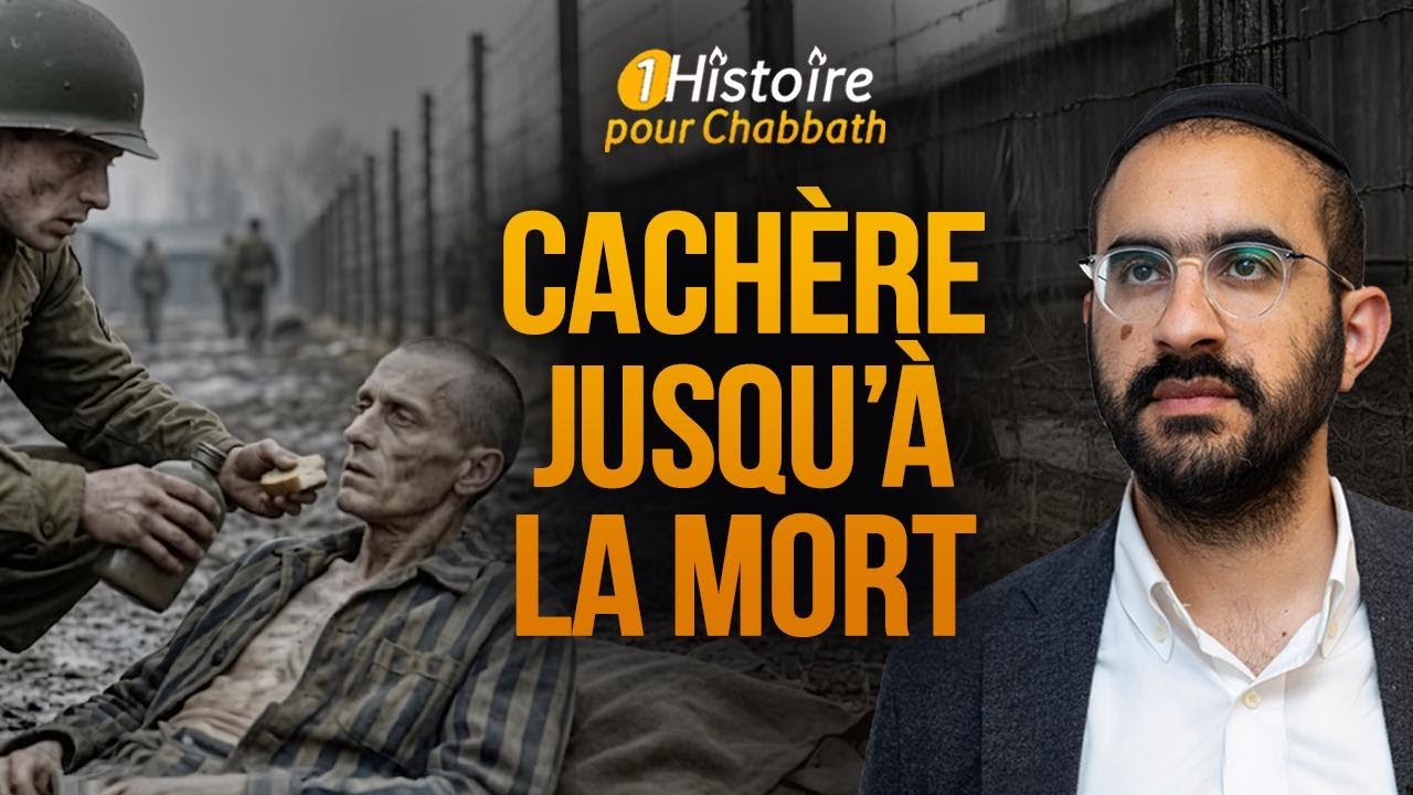 CACHÈRE JUSQU’À LA MORT 🇰 Histoire Folle de Binyamin Benhamou pour Chabbath (Binyamin Benhamou)