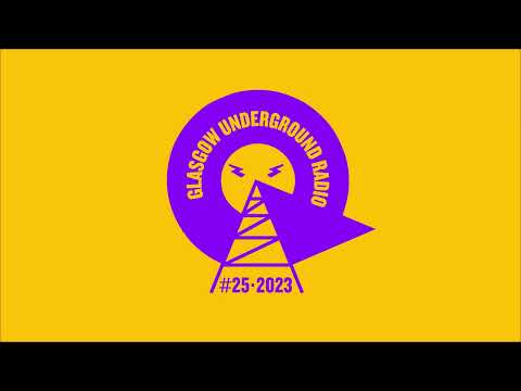 GU Radio 2023 Week #25 - Pride Mix King James Lee