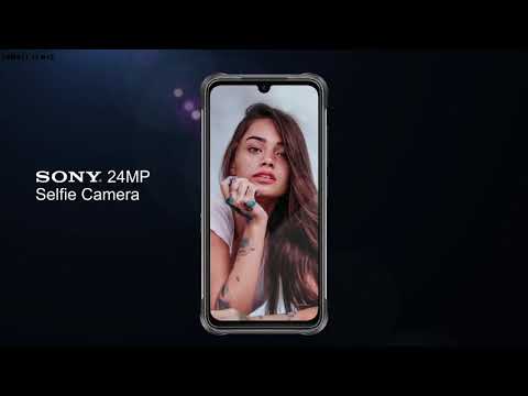 UMIDIGI BISON   NEW Rugged Smartphone 2020 Introduction