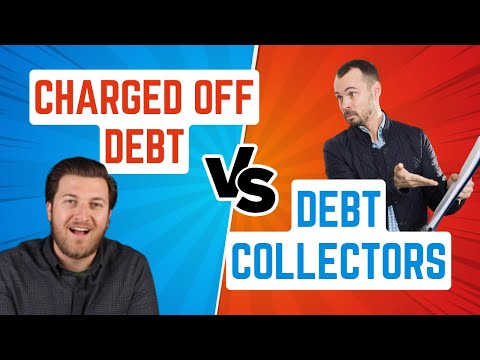 Charge Off vs Collection: Can It Be Removed From Credit Report?