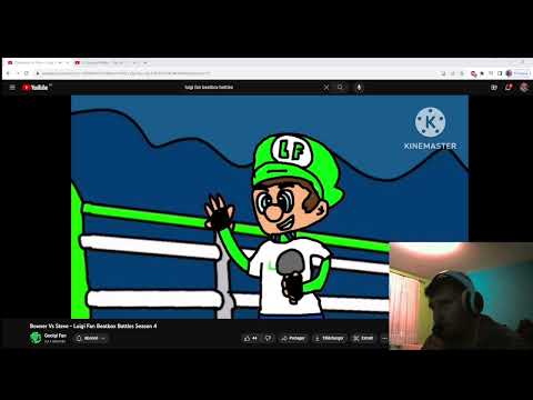 Reacting to Luigi Fan's FMCBB S4 Part 2