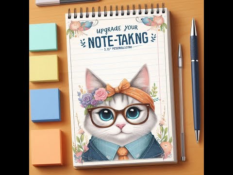 Upgrade Your Note Taking with Personalized 5 5 x 6 Notepads!@Zazzle #zazzlemade #personalizedgifts