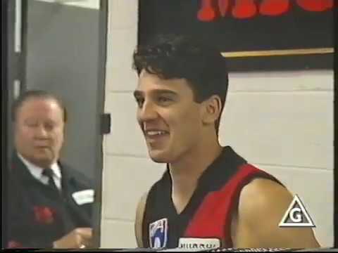 1993 AFL Preliminary Final TV Promo - Essendon vs Adelaide
