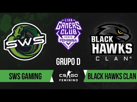 SWS Gaming F vs. Black Hawks Clan F (Inferno) - Liga GC Série Feminina 1ª Edição/21 - Grupo D