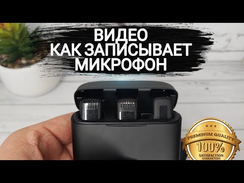 Proove Demo Microphone Lightning Wireless Black