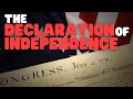 The Declaration of Independence For Kids | A Quick Crash Course on the Declaration