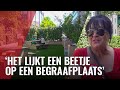 Meningen verdeeld over parkje Weesperstraat