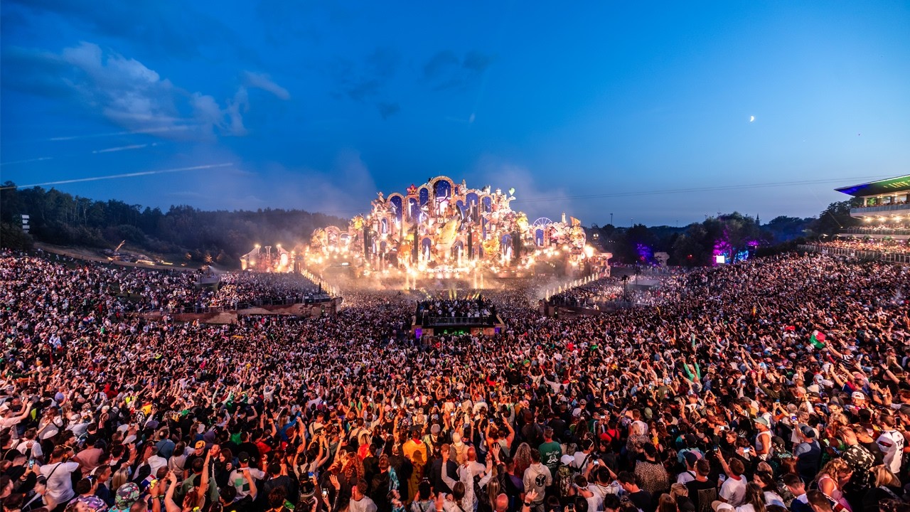 Alesso - Tomorrowland 2026