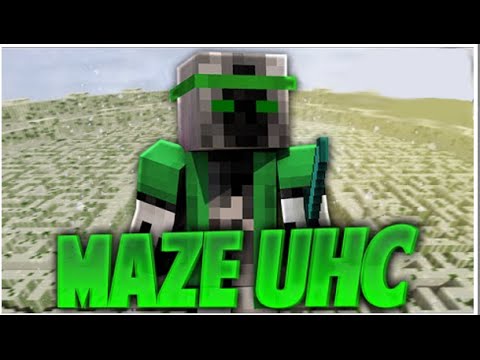 Maze UHC I [Tnt_79] Ep5 : LA SORTIE !