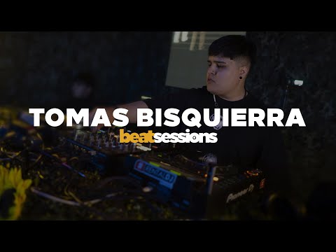 Tomas Bisquierra @ Beatsessions 21-09-2025