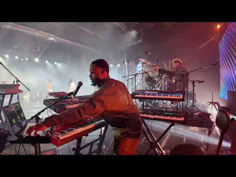 GREAT JEHOVAH - JJ Hairston (Shawn Brown) AUX POV