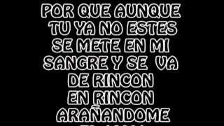Porque Es Tan Cruel El amor - Ricardo Arjona ***LETRA***