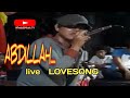 ABDILLAH/ live tausog laovesong