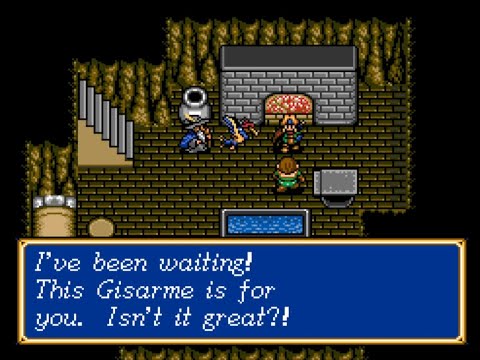 [SEGA Genesis] Shining Force II Walkthrough [62] - Hidden Dwarven Village, Mithril Weapons & Galam