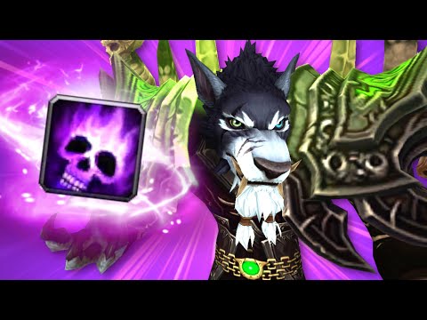 He Just DEVASTATED That Druid In Patch 9.2! (5v5 1v1 Duels) - PvP WoW: Shadowlands 9.2