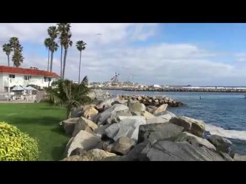 Oceanside Marina Suites Tour Oceanside Ca Harbor