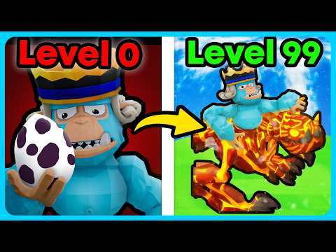 I TRIED TRADING an Egg to a SUPER TITAN in 24 HOURS!!! (UG VR Trade Up Challenge)