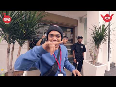 HAUSBOOM x HMO x SHEBY CREW OPEN MIC & SHOWCASE HIGHLIGHT