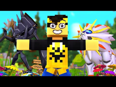 ULTRA SOLGALEO *necrozma +solgaleo* - POKEMON COLLECTION Ep.16 ‹‹ JHONy3 ››