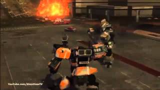 Front Mission Evolved - Wanzer Pack 3 DLC Trailer HD1163