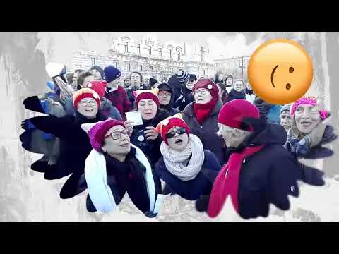 Yann Song King - Omas gegen Rechts! - Da pullern sich die Rechten ein! 😜😉