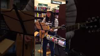 N (VIXX) - Cactus (Cover) [Barnes & Noble Open Mic Night 2018]