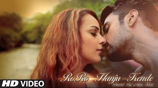 Ro Ro Hanju Kende | Nazim K Ali | Manisha Chakravaty | Latest Punjabi Songs 2016 | T-Series
