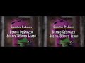 Barney S Musical Scrapbook Credits Comparison Screener Vs Final Version For 2017S Soon