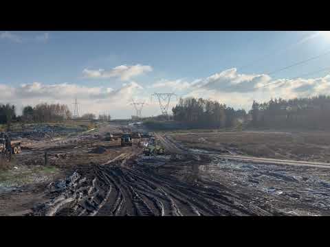 Trasa Główna 4+200