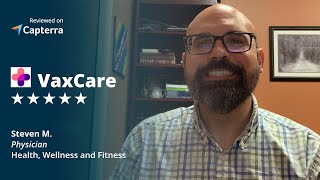 VaxCare Review: VaxCare....Excellent Sevice