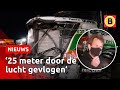 Enorme crash voor Brabantse Dakar-coureur | Omroep Brabant