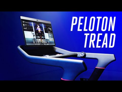 Peloton Tread評論：超越劇情 (Peloton Tread Review: beyond the drama)