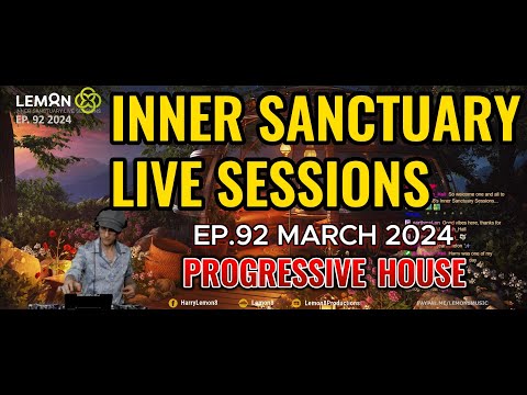 Inner Sanctuary Live Sessions EP.92