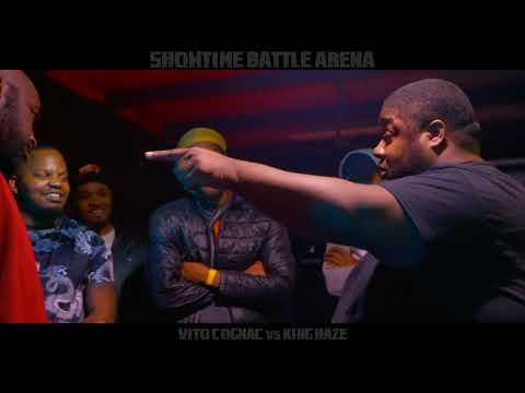 Vito Cognac vs King Haze