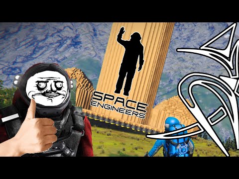 The best VOXEL game - Space Engineers "Review"