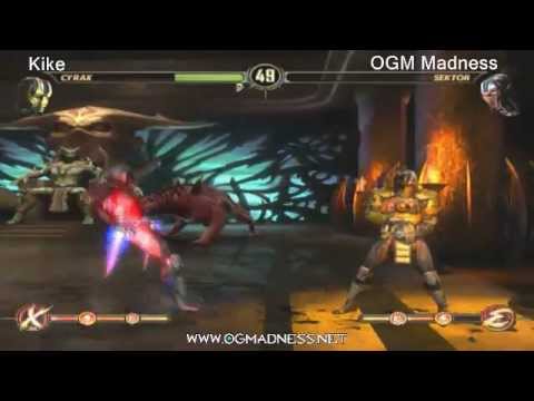 South Side's Fighting Frenzy (MK): OGM Madness Vs. Kike (L3)