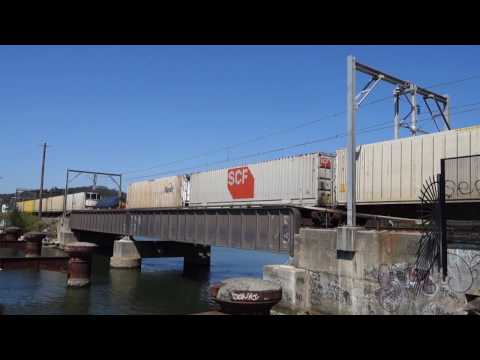 6006 / 6027 / 6026 with Aurizon 2BM7 - 22/11/16