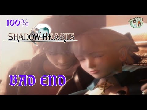 Shadow Hearts (シャドウハーツ) 100% - How to Get Bad End [HD]