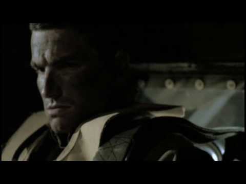 Band of Brothers Parachute Jump Scene